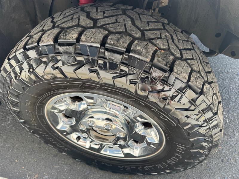 Ford F-250 SD King Ranch Crew Cab 4WD 2015