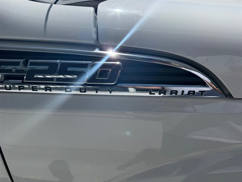 Ford F-250 SD King Ranch Crew Cab 4WD 2015