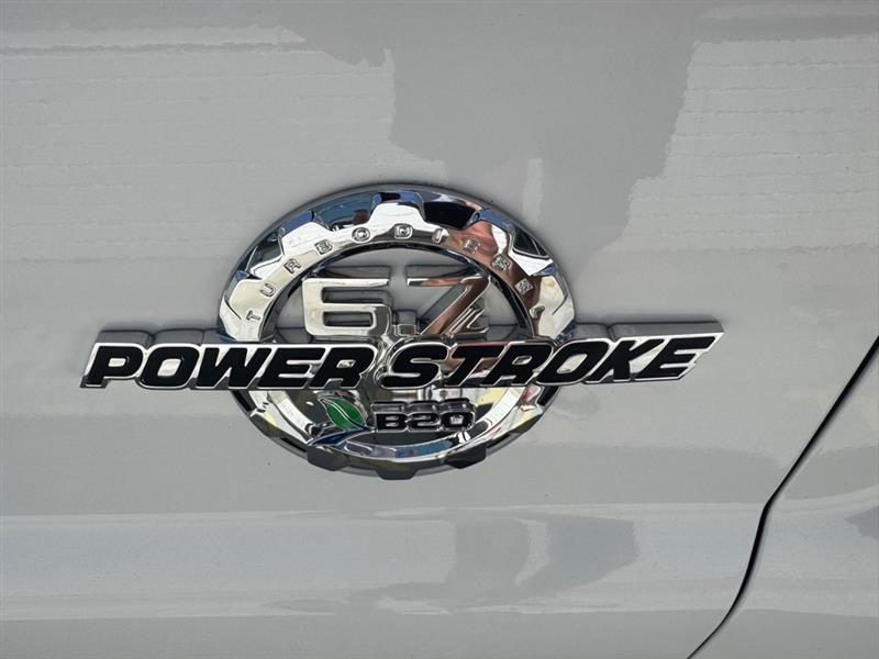 Ford F-250 SD King Ranch Crew Cab 4WD 2015