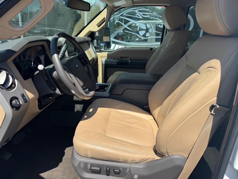 Ford F-250 SD King Ranch Crew Cab 4WD 2015