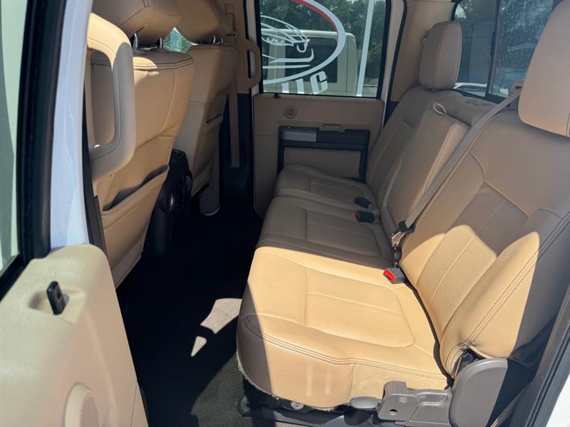 Ford F-250 SD King Ranch Crew Cab 4WD 2015