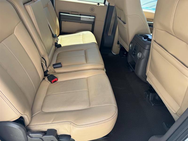 Ford F-250 SD King Ranch Crew Cab 4WD 2015