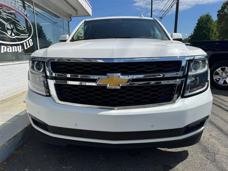 Chevrolet Suburban LT 1500 4WD 2015