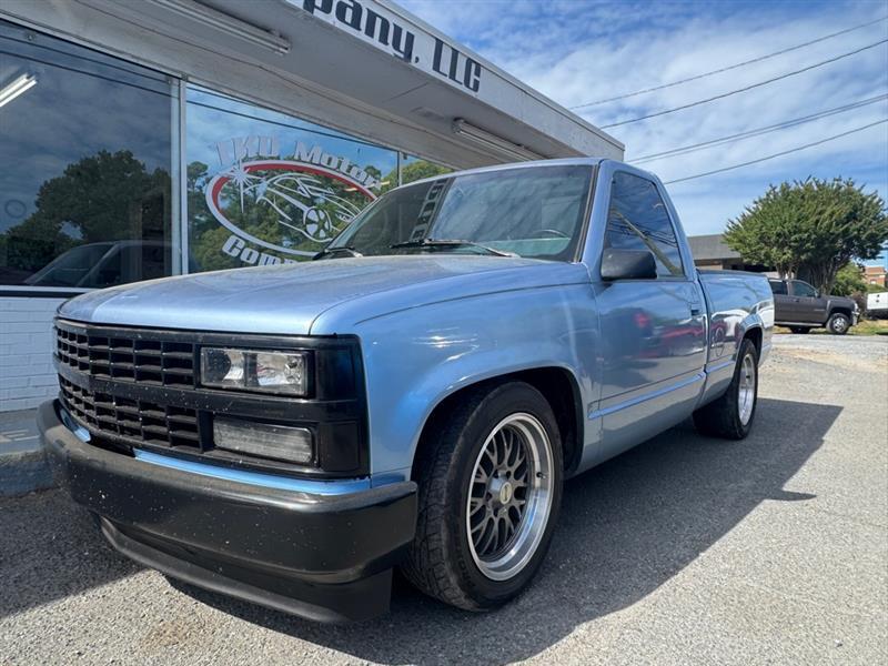 Chevrolet C/K 1500 454 SS 2WD 1990