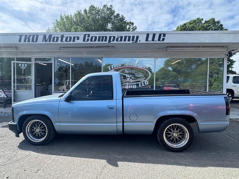 Chevrolet C/K 1500 454 SS 2WD 1990