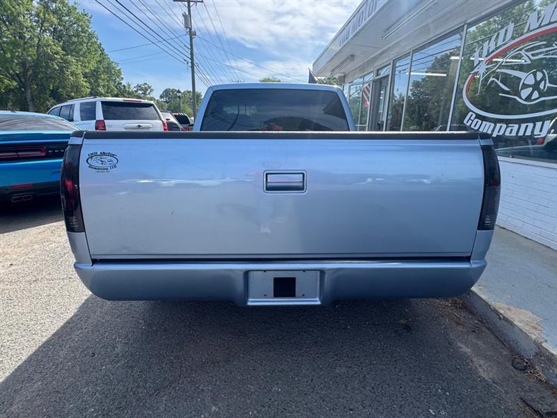 Chevrolet C/K 1500 454 SS 2WD 1990