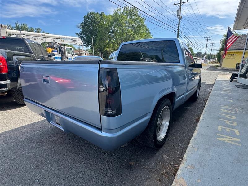 Chevrolet C/K 1500 454 SS 2WD 1990