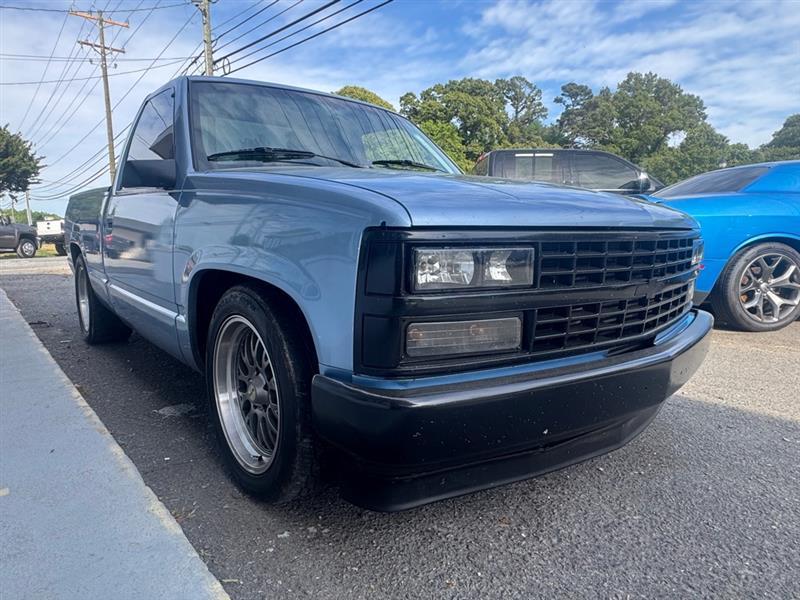 Chevrolet C/K 1500 454 SS 2WD 1990