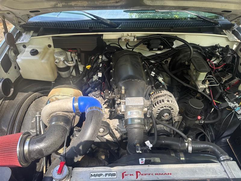 Chevrolet C/K 1500 454 SS 2WD 1990