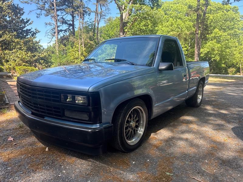 Chevrolet C/K 1500 454 SS 2WD 1990