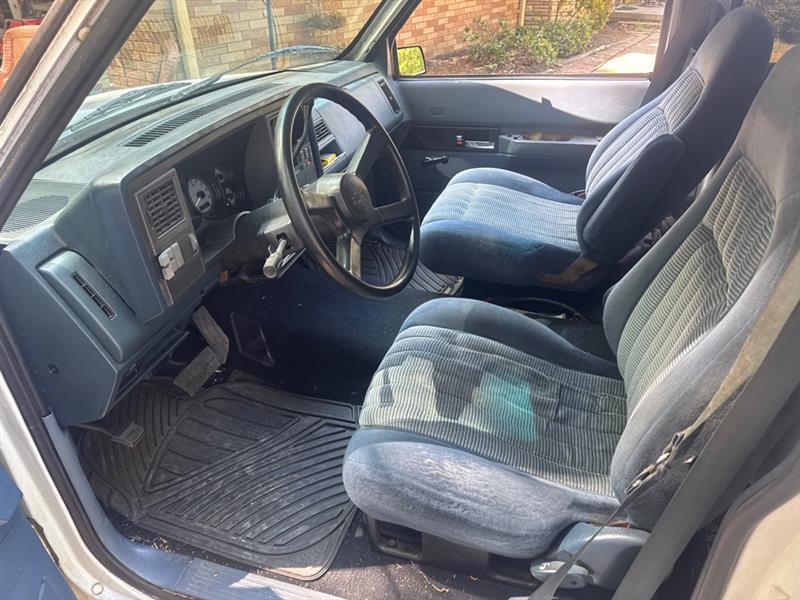 Chevrolet C/K 1500 454 SS 2WD 1990