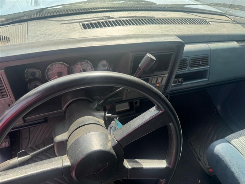 Chevrolet C/K 1500 454 SS 2WD 1990