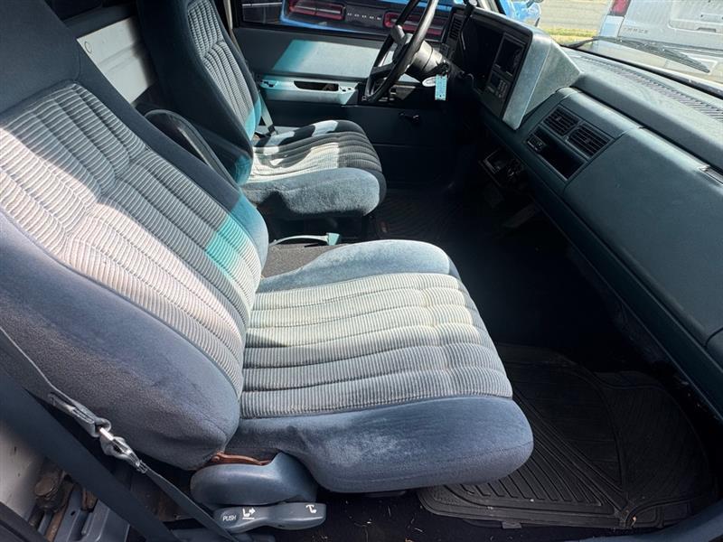 Chevrolet C/K 1500 454 SS 2WD 1990