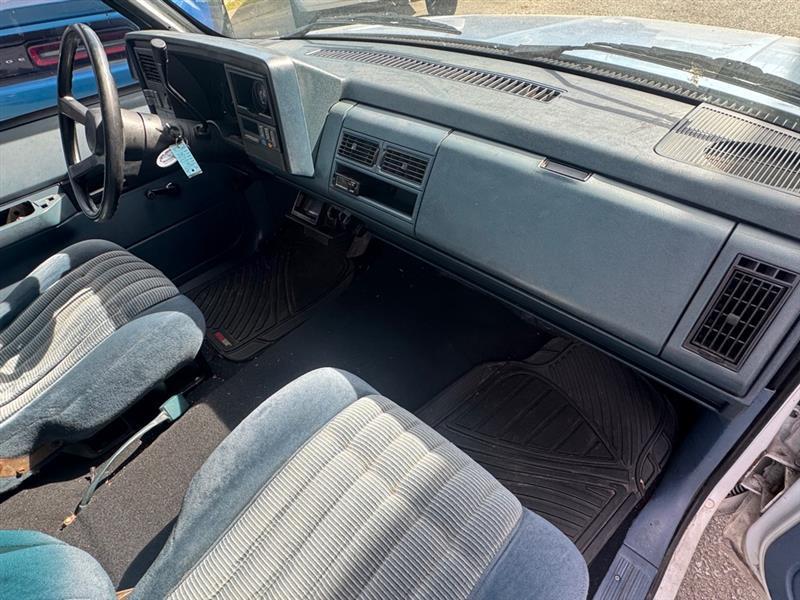 Chevrolet C/K 1500 454 SS 2WD 1990