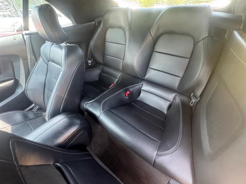 Ford Mustang GT convertible 2016