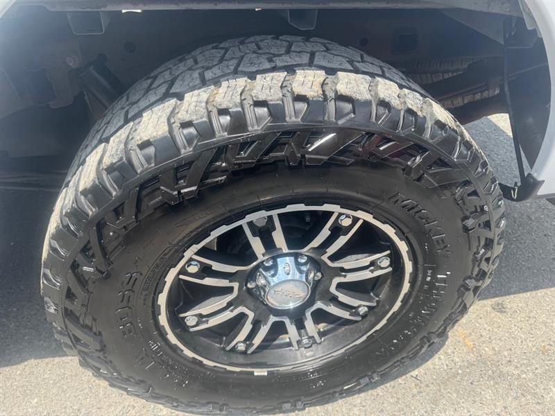 Ford F-150 XL SuperCrew 5.5-ft. Bed 4WD 2012