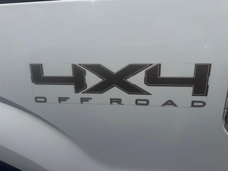 Ford F-150 XL SuperCrew 5.5-ft. Bed 4WD 2012