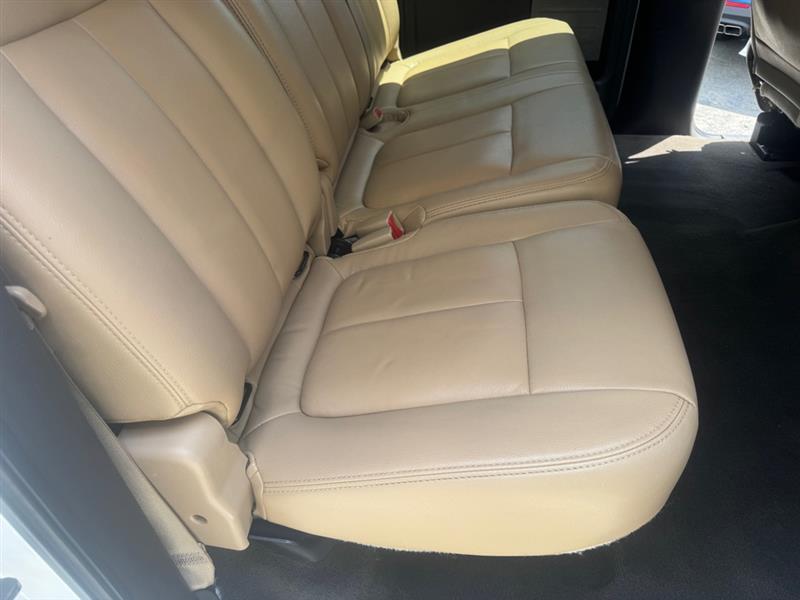 Ford F-150 XL SuperCrew 5.5-ft. Bed 4WD 2012