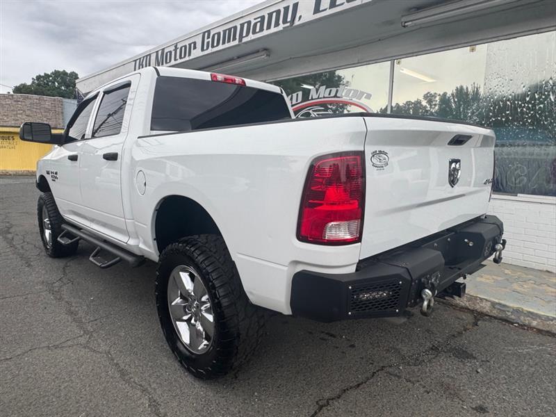 RAM 1500 Classic Tradesman Crew Cab SWB 4WD 2020