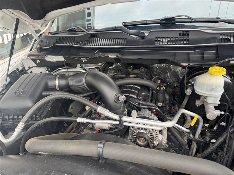 RAM 1500 Classic Tradesman Crew Cab SWB 4WD 2020