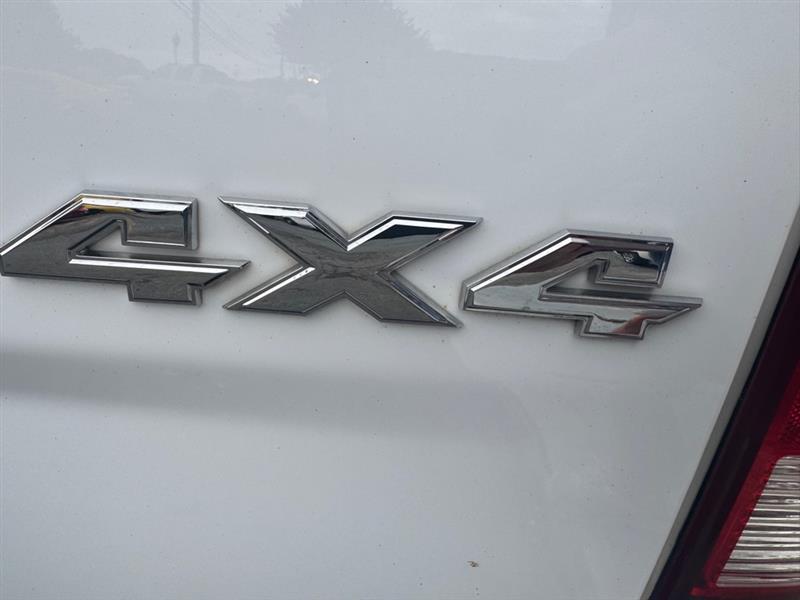 RAM 1500 Classic Tradesman Crew Cab SWB 4WD 2020