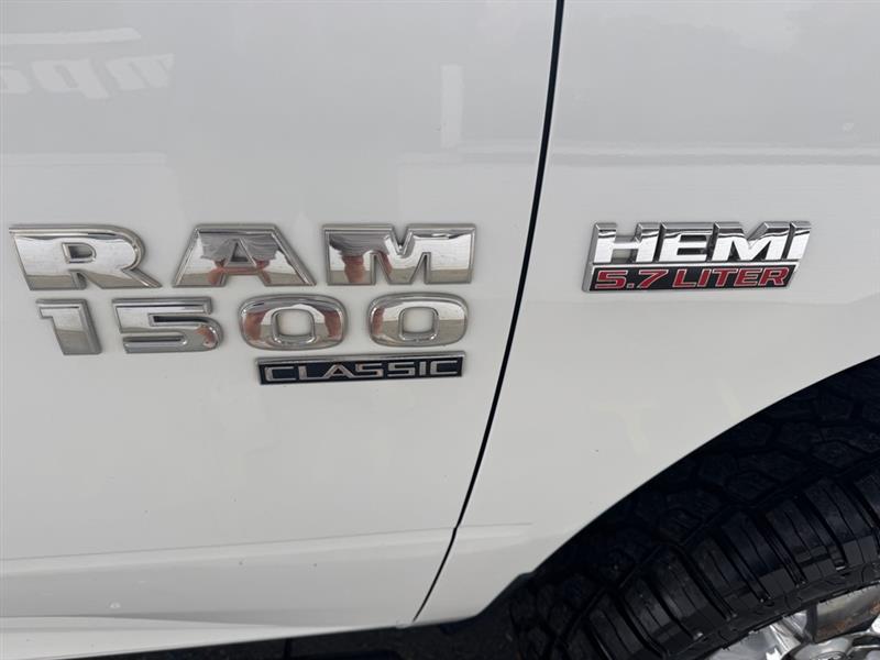 RAM 1500 Classic Tradesman Crew Cab SWB 4WD 2020