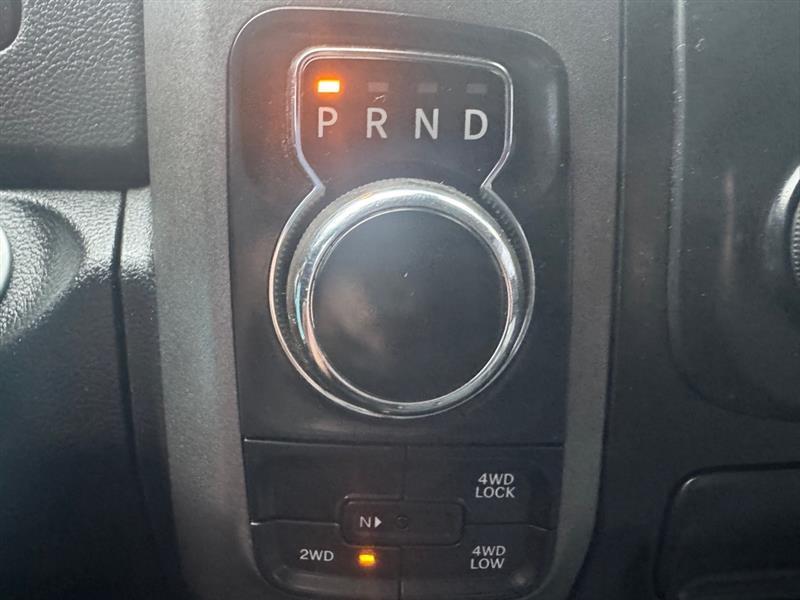 RAM 1500 Classic Tradesman Crew Cab SWB 4WD 2020