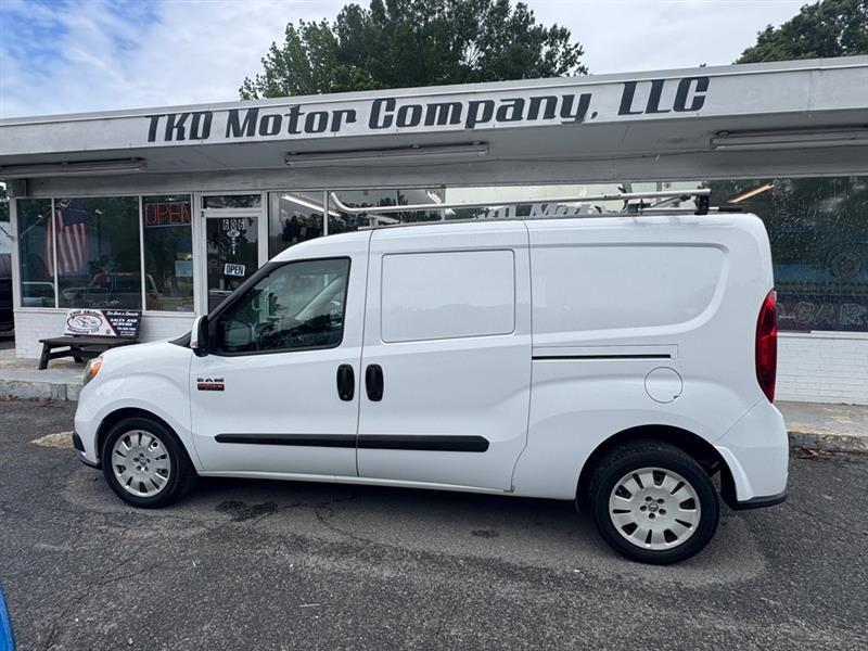 RAM ProMaster City Wagon SLT 2016