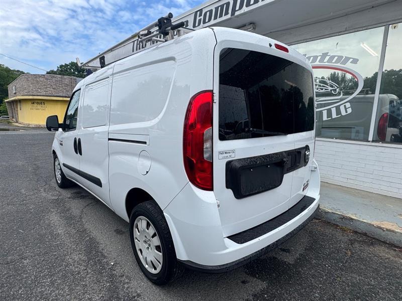 RAM ProMaster City Wagon SLT 2016