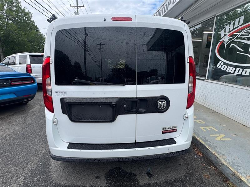 RAM ProMaster City Wagon SLT 2016