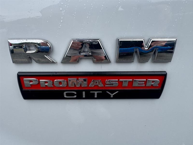 RAM ProMaster City Wagon SLT 2016