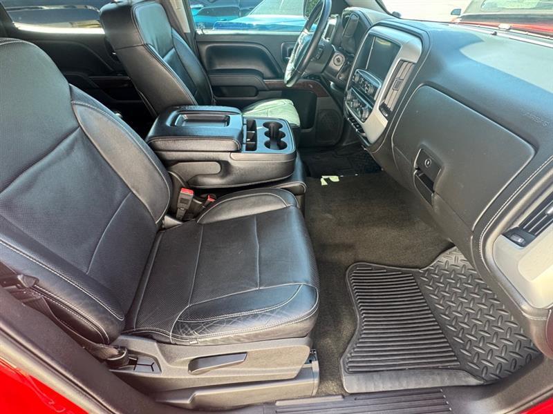 GMC Sierra 1500 SLE Crew Cab 4WD 2014
