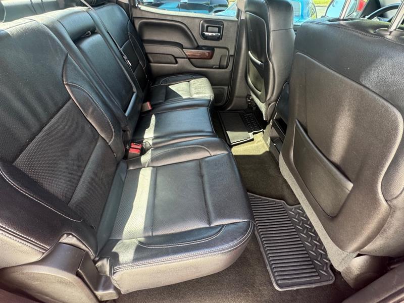 GMC Sierra 1500 SLE Crew Cab 4WD 2014