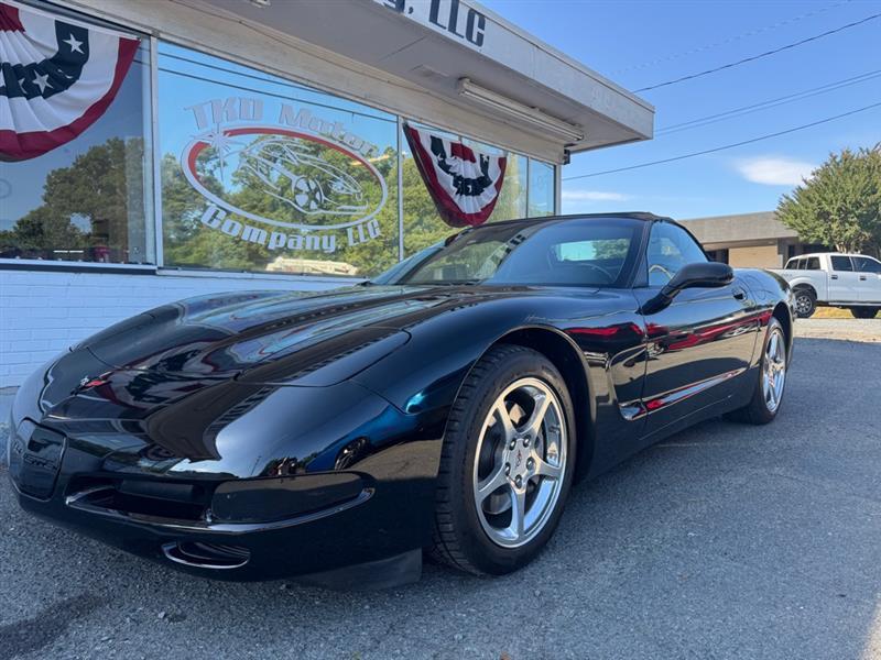 Chevrolet Corvette  2000