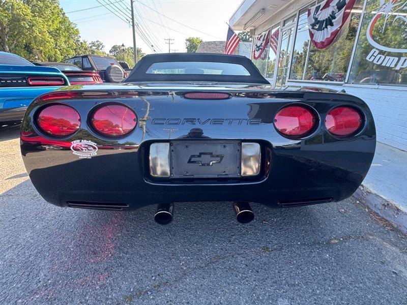 Chevrolet Corvette  2000