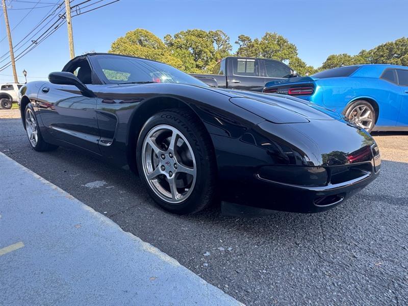 Chevrolet Corvette  2000