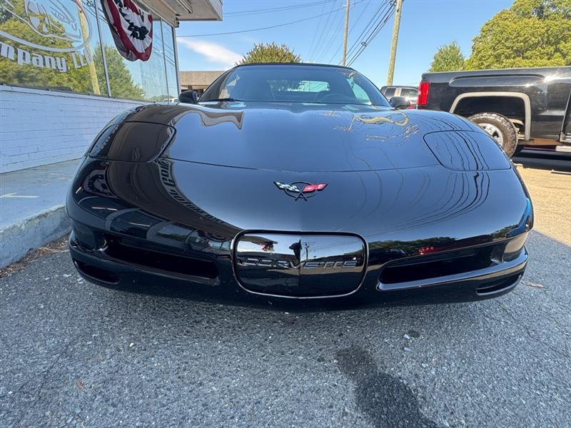 Chevrolet Corvette  2000