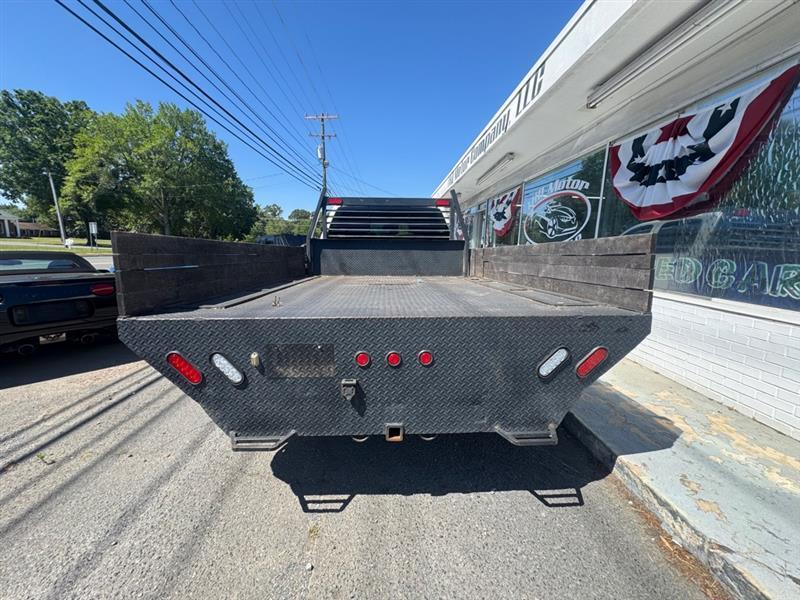 GMC Sierra 3500HD Work Truck Crew Cab 4WD 2011