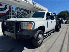 2011 GMC Sierra 3500HD 