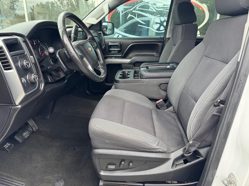Chevrolet Silverado 1500 1LT Crew Cab 4WD 2014