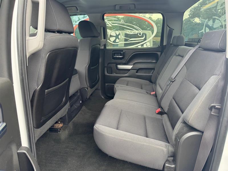 Chevrolet Silverado 1500 1LT Crew Cab 4WD 2014