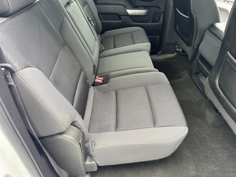 Chevrolet Silverado 1500 1LT Crew Cab 4WD 2014