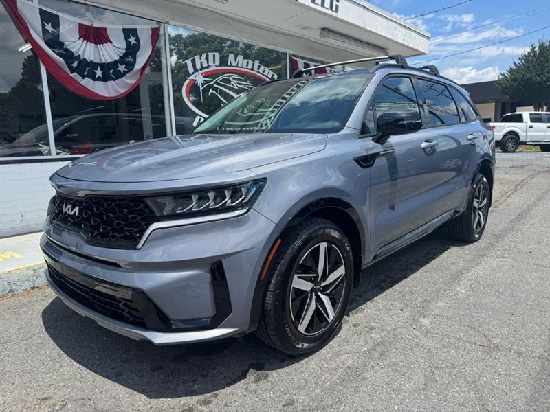 2023 Kia Sorento S AT's photo