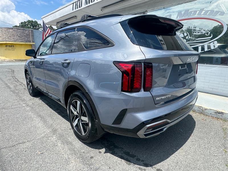Kia Sorento S 2023