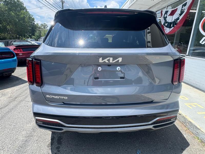 Kia Sorento S 2023