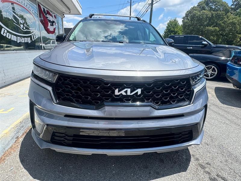 Kia Sorento S 2023