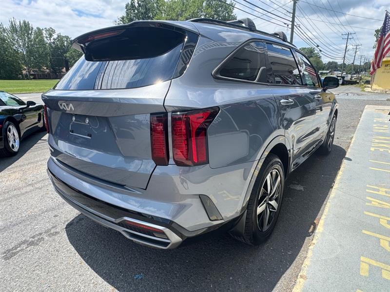 Kia Sorento S 2023