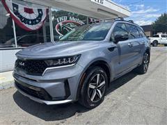 2023 Kia Sorento 