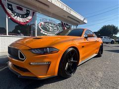 2018 Ford Mustang 