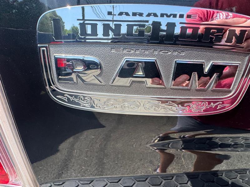RAM 2500 Longhorn Mega Cab SWB 4WD 2015